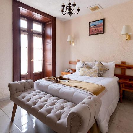 Hotel Insurgente Allende Guanajuato Eksteriør billede