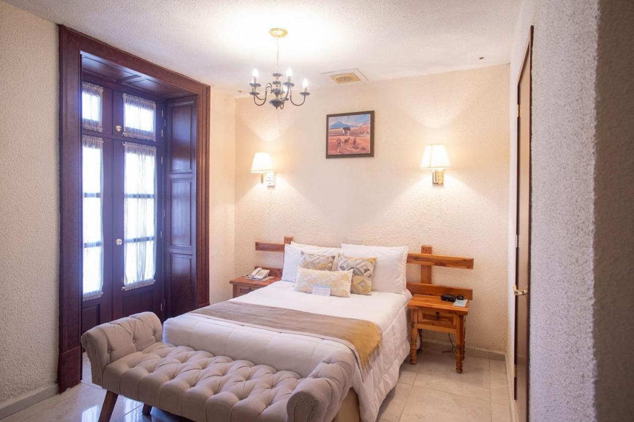 Hotel Insurgente Allende Guanajuato Eksteriør billede