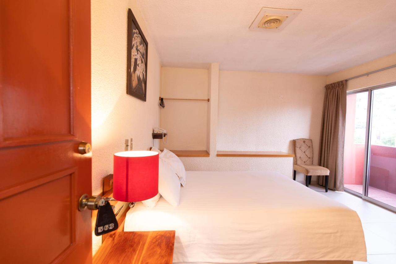 Hotel Insurgente Allende Guanajuato Eksteriør billede