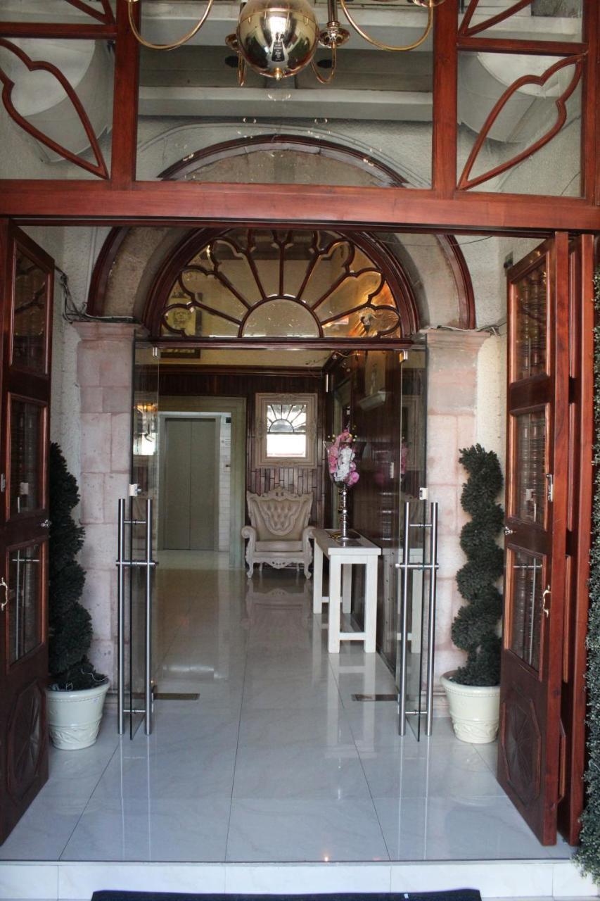 Hotel Insurgente Allende Guanajuato Eksteriør billede