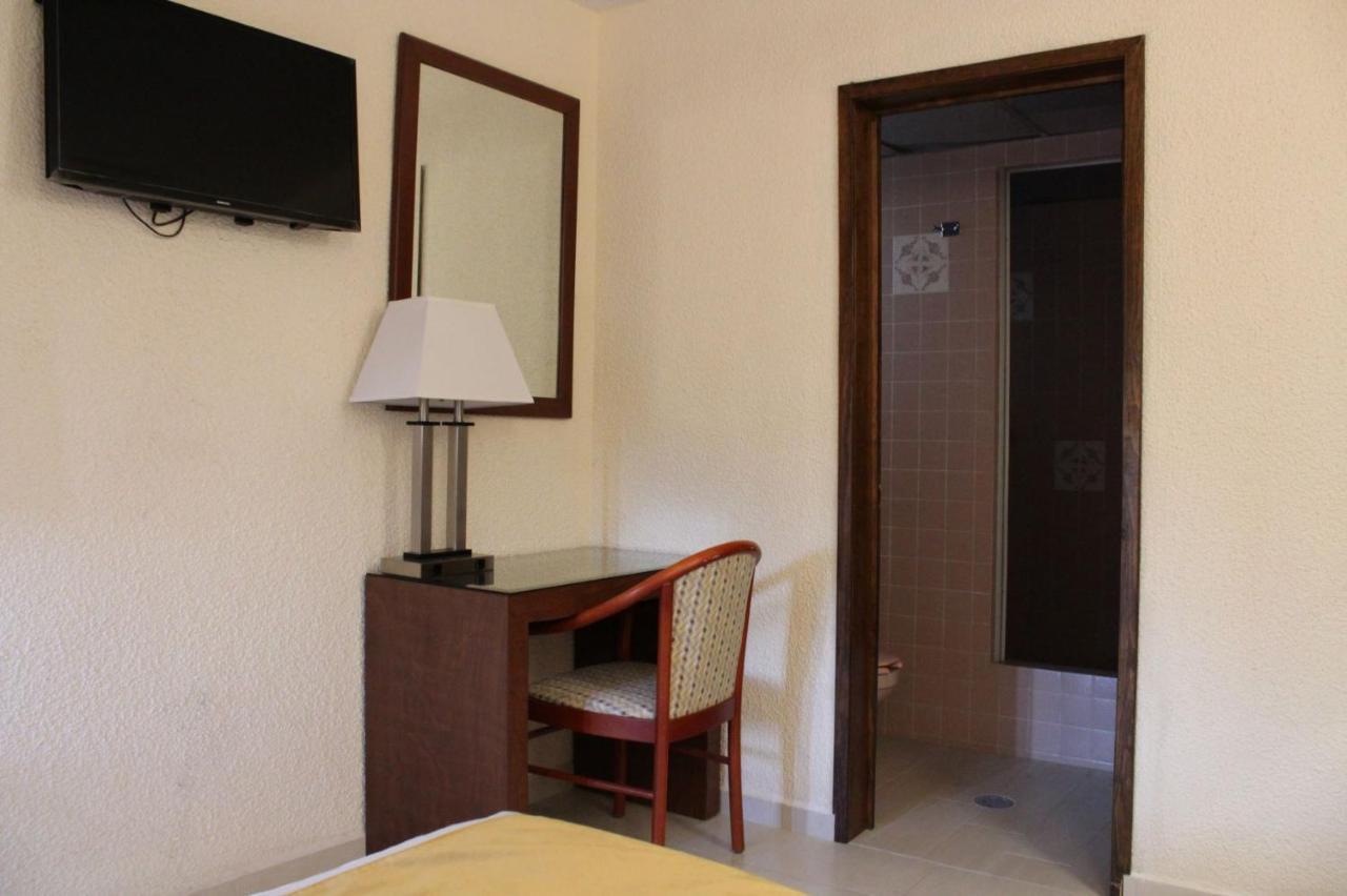 Hotel Insurgente Allende Guanajuato Eksteriør billede