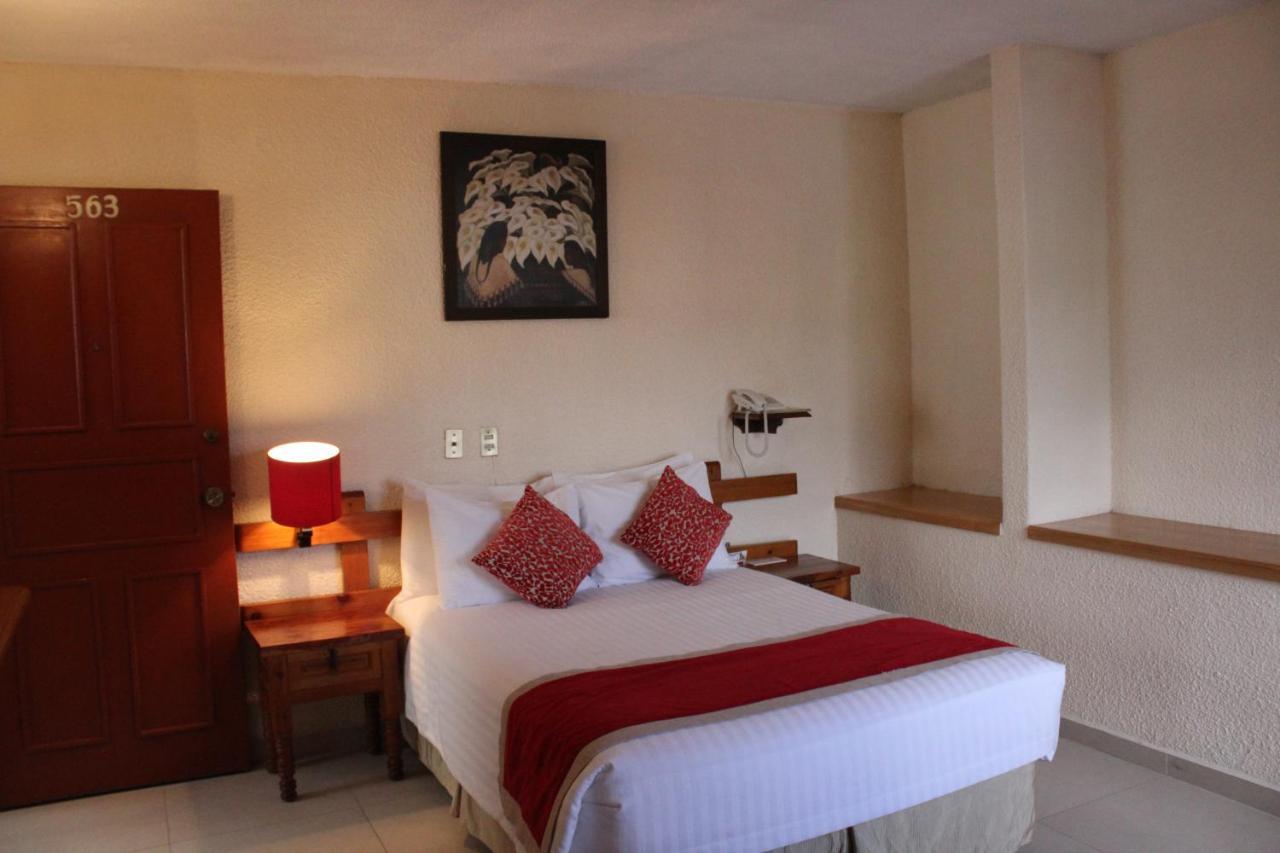 Hotel Insurgente Allende Guanajuato Eksteriør billede