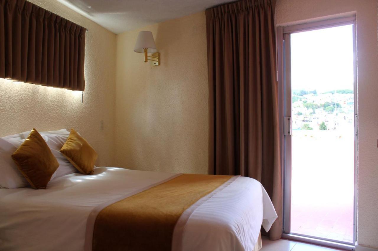 Hotel Insurgente Allende Guanajuato Eksteriør billede