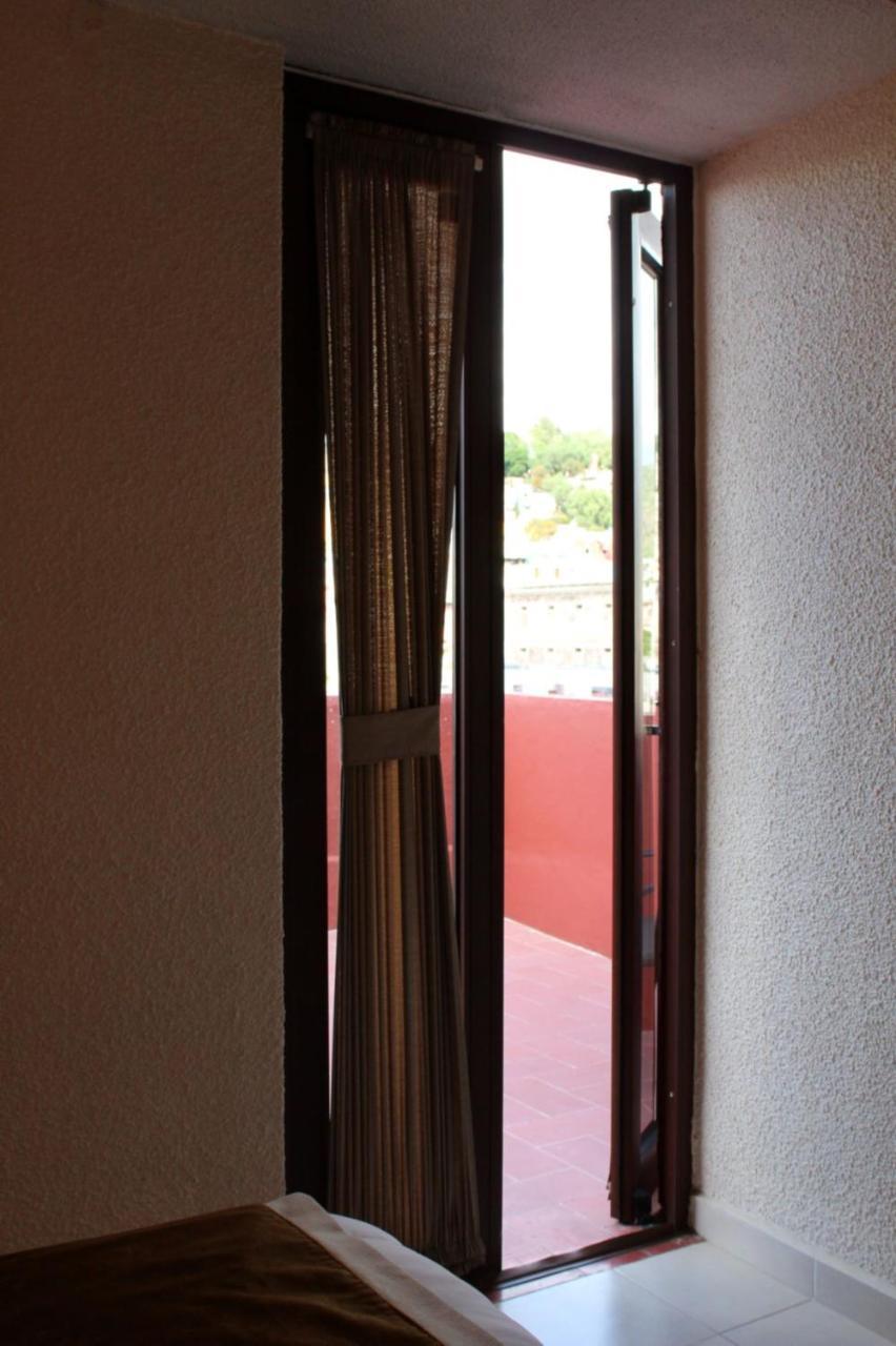 Hotel Insurgente Allende Guanajuato Eksteriør billede