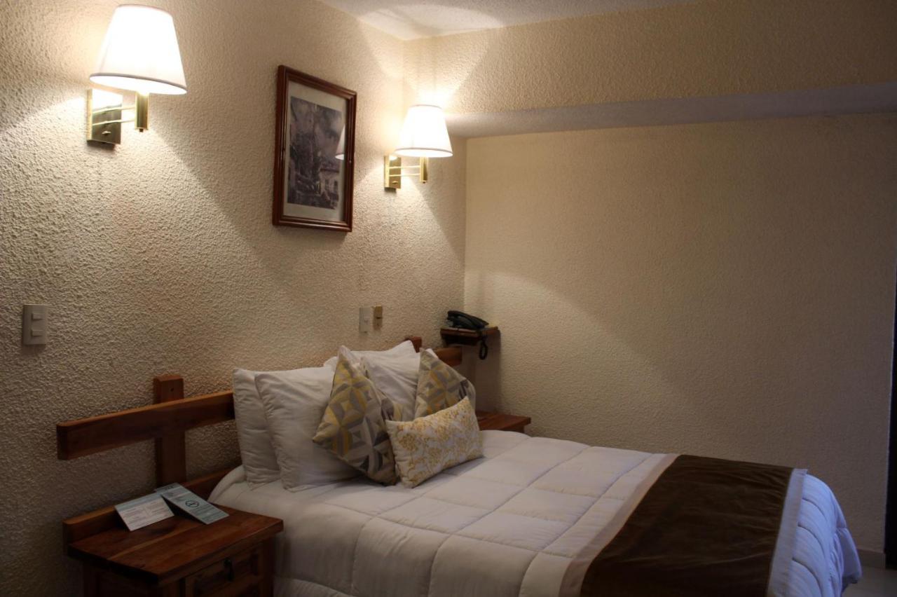 Hotel Insurgente Allende Guanajuato Eksteriør billede