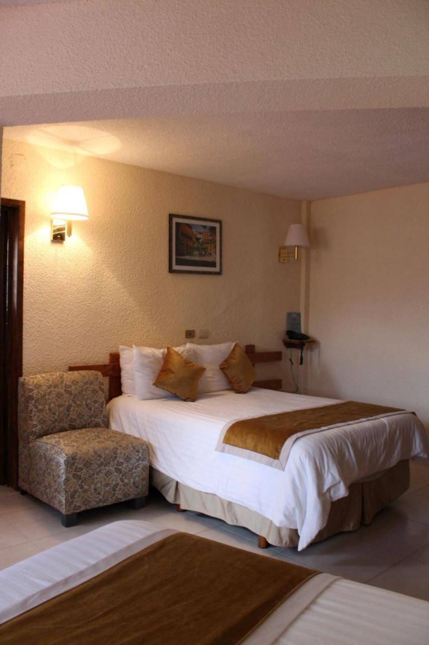 Hotel Insurgente Allende Guanajuato Eksteriør billede