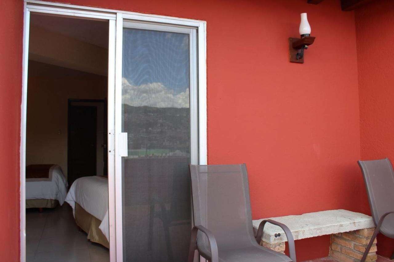 Hotel Insurgente Allende Guanajuato Eksteriør billede