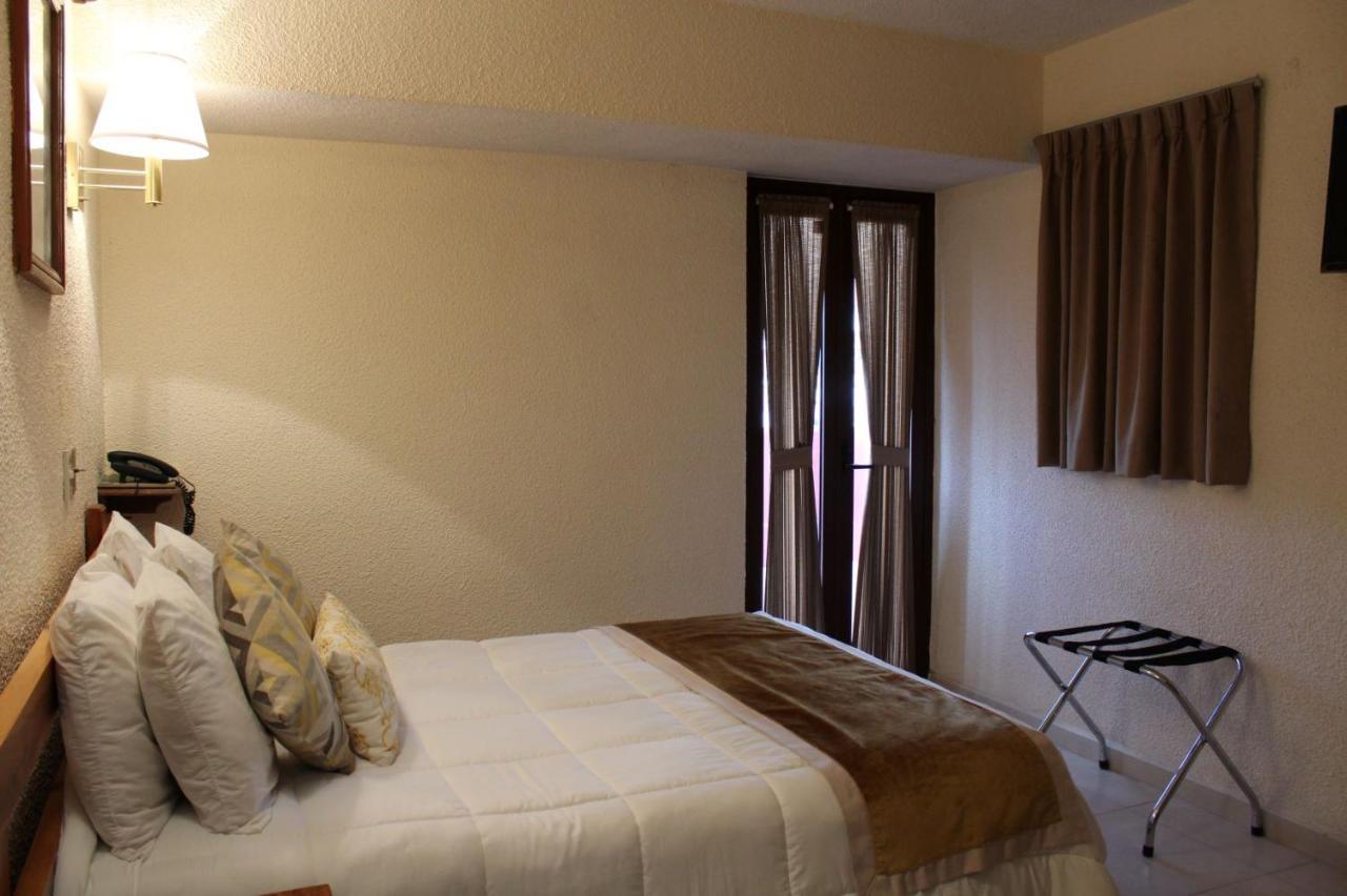 Hotel Insurgente Allende Guanajuato Eksteriør billede
