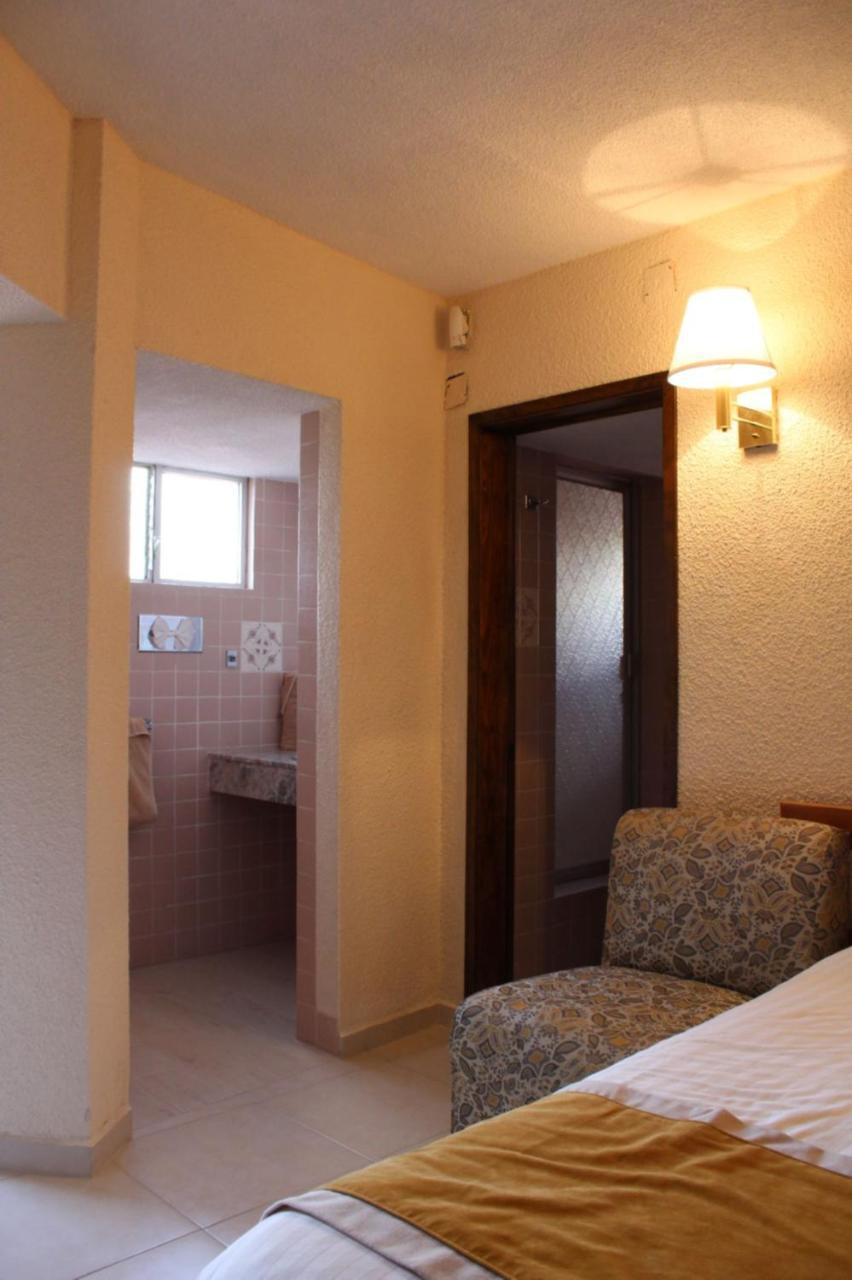 Hotel Insurgente Allende Guanajuato Eksteriør billede